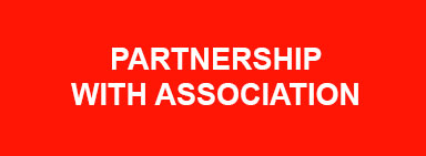 Partnership with the association